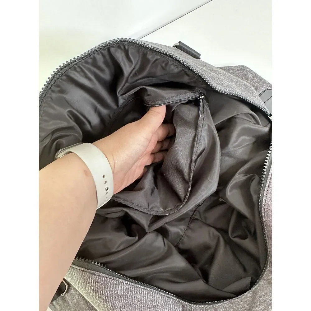 Fabletics‎ Gym Bag Beach Yoga Crossbody Tote Travel Duffel Workout Pilates